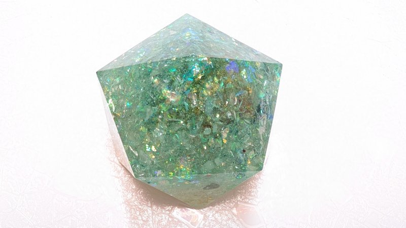 森語る石 ― ミスティックフォレストダイス 3